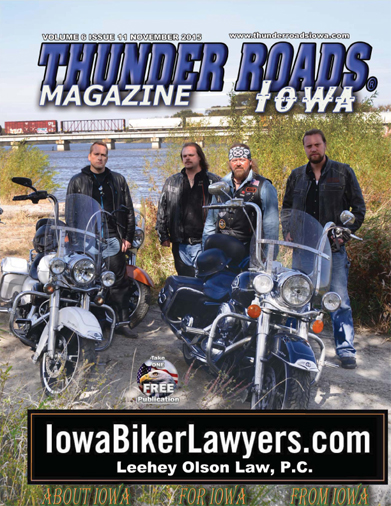 November 2015 Cover Websized